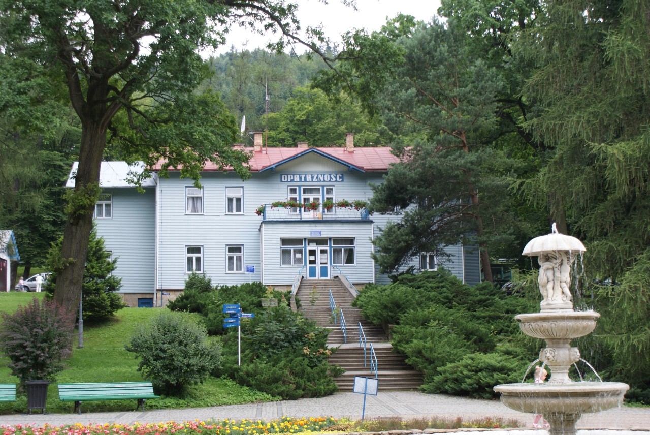 Rymanow Zdroj
